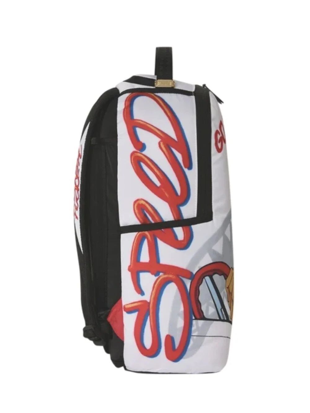 Sprayground Speed Racer Go Speed Racer Backpack - Picture 3 of 10